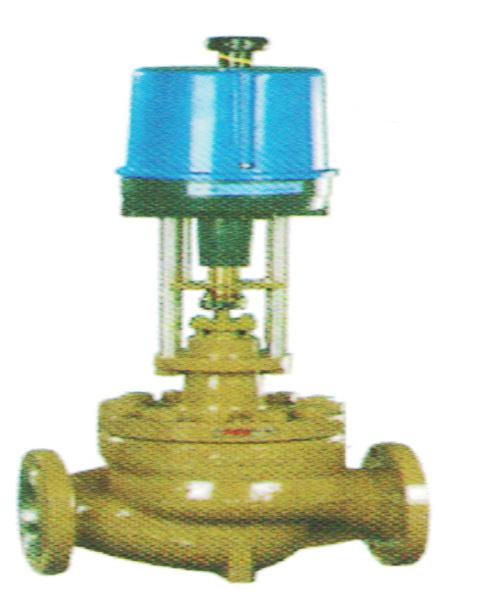 Electric control valve