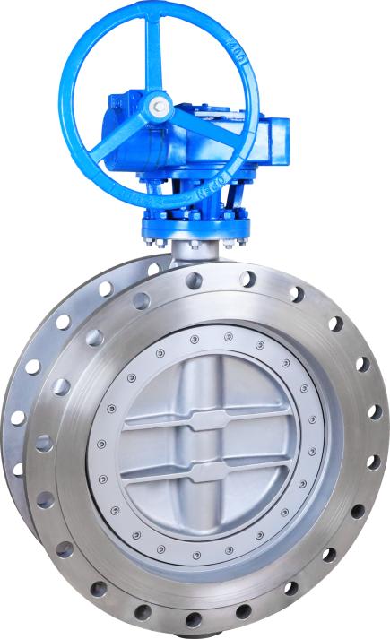 Stainless steel butterfly valve