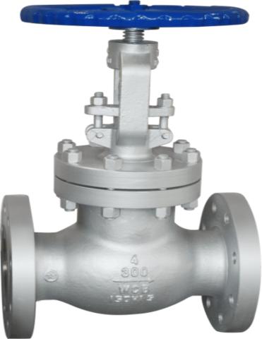 ANSI/ASME Flange globe valve