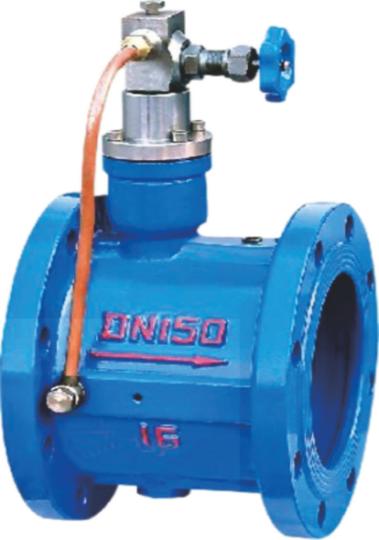 Hydraulic check valve