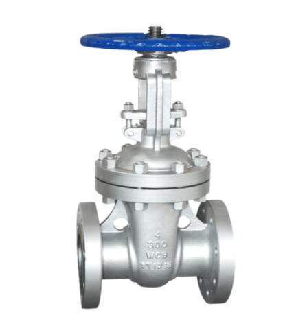 GB Flange gate valve